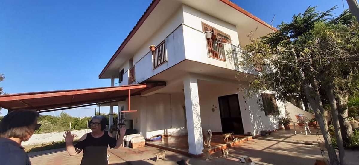 Villa o villino Taranto 291VRG