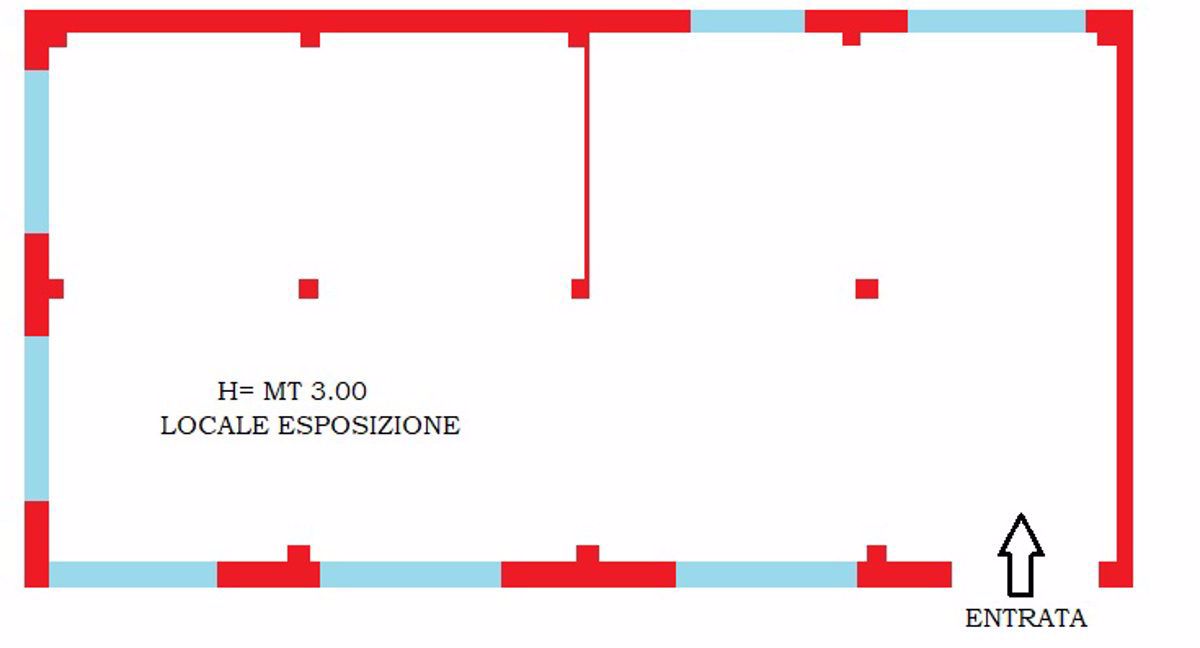 Negozio Costigliole Saluzzo ACS 800ACG