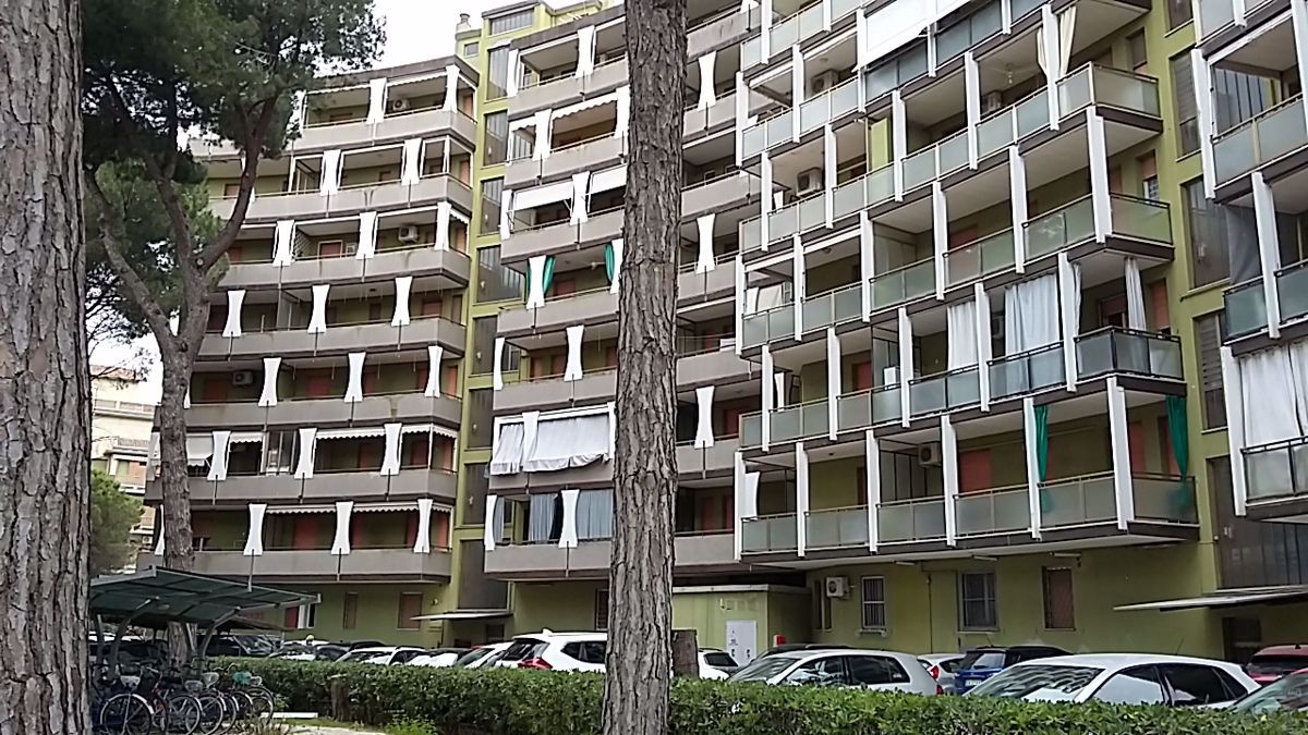Appartamento Comacchio S/33VRG
