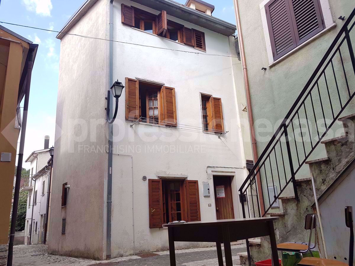 Casa Indipendente Alfedena 2219VRG