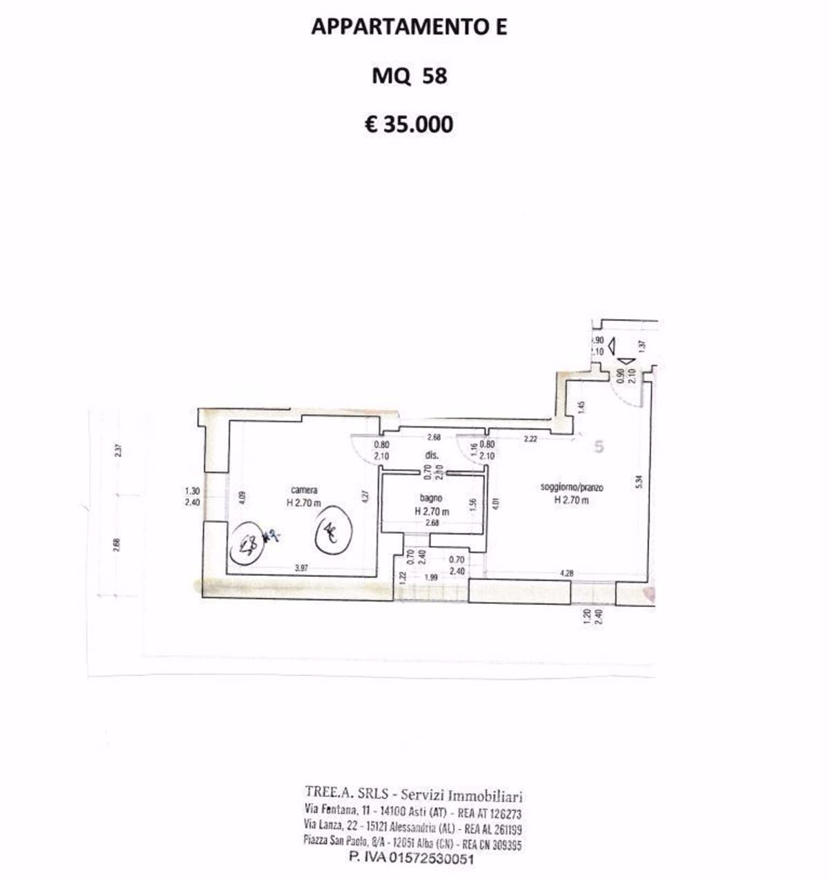 Appartamento Pontecurone b4e9441b-762e-44f4-8
