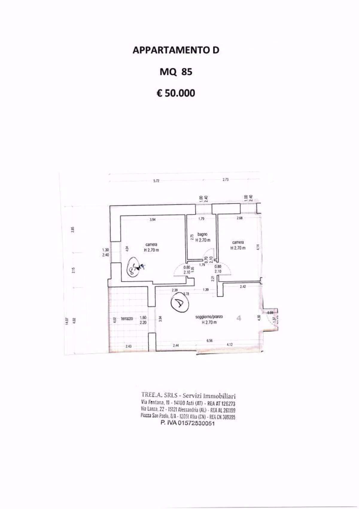 Appartamento Pontecurone 3c3c0a2d-5b0a-4ca1-b
