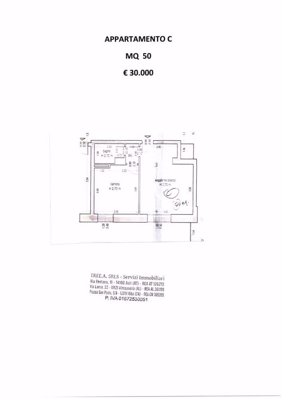 Appartamento Pontecurone 0ba828a9-3e6e-417c-9