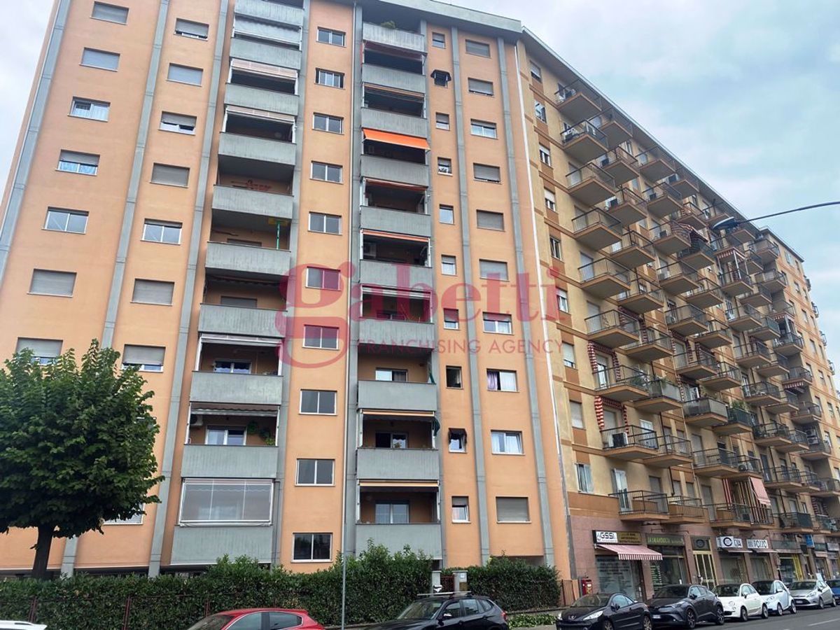 Appartamento Torino DE SANCTIS 105VRG