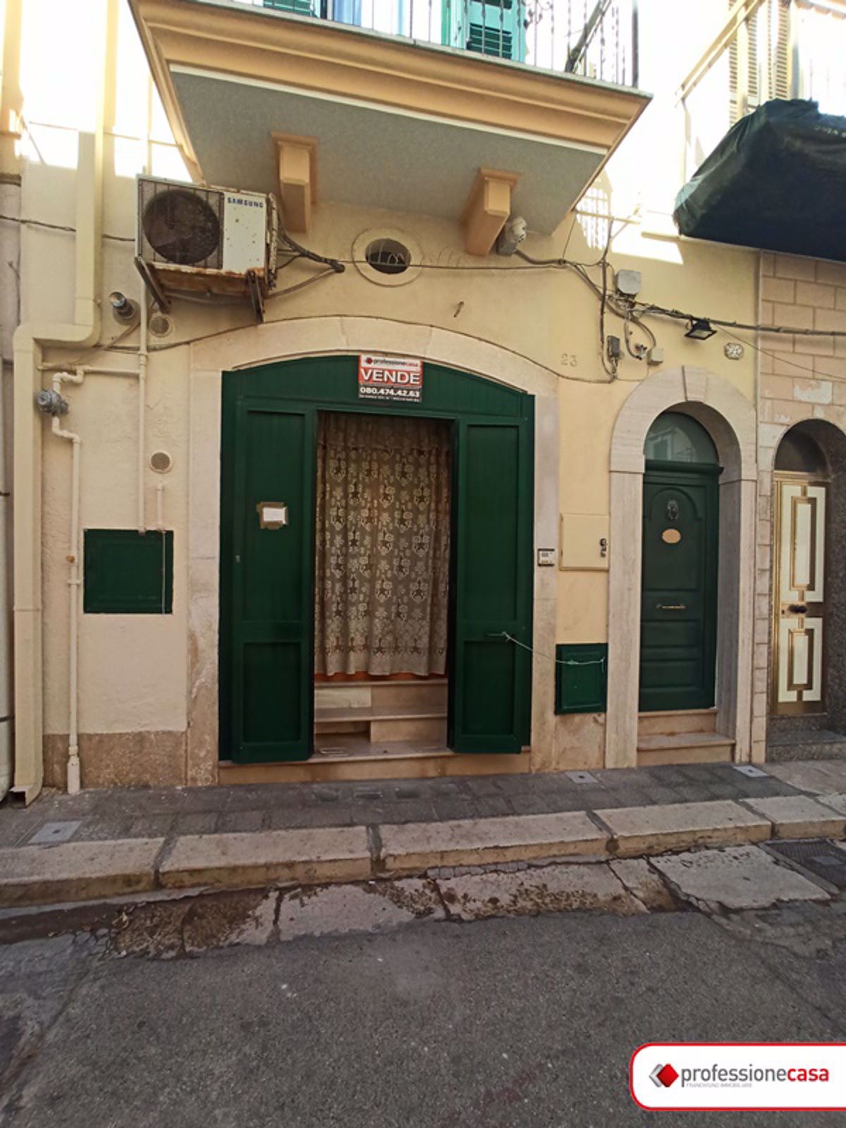 Casa Indipendente Mola di Bari via Pisani 23VRG