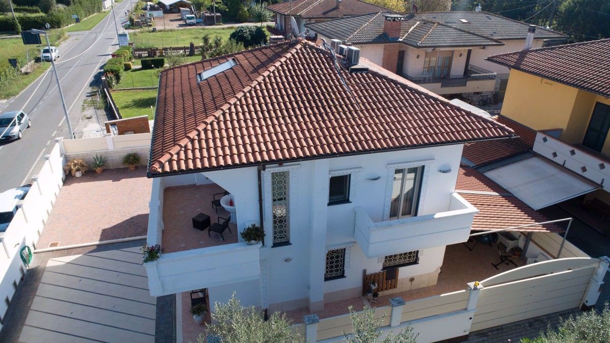 Villa o villino Chiesina Uzzanese L.607VRG