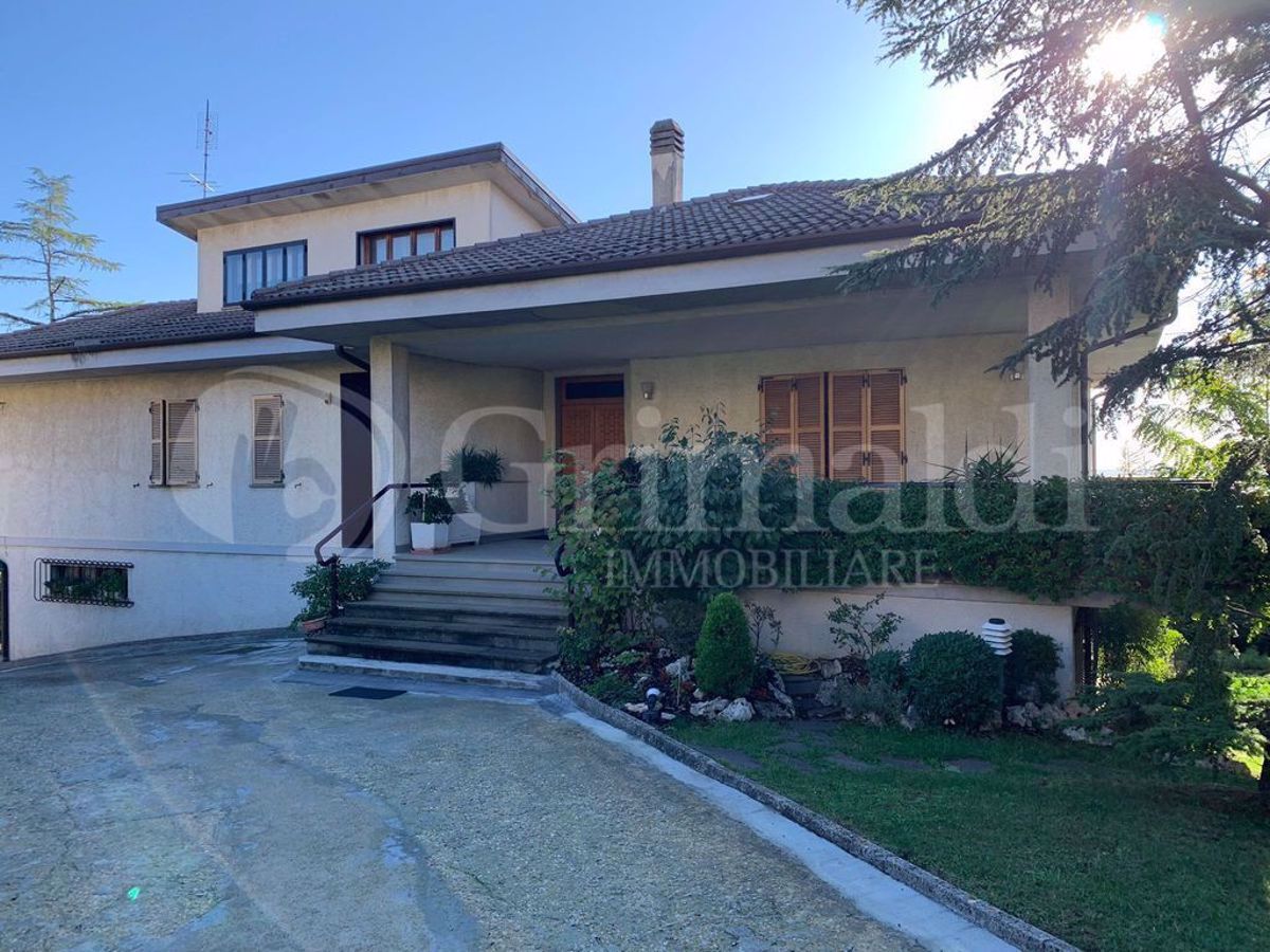 Casa Indipendente Belvedere Ostrense 10343VRG
