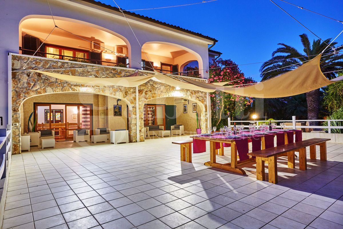 Villa o villino Modica MaganukoVRG