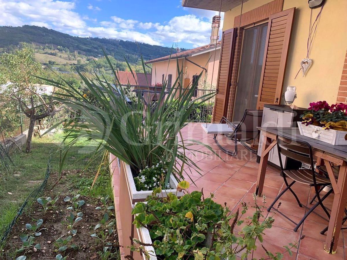 Appartamento Castelplanio 10407VRG