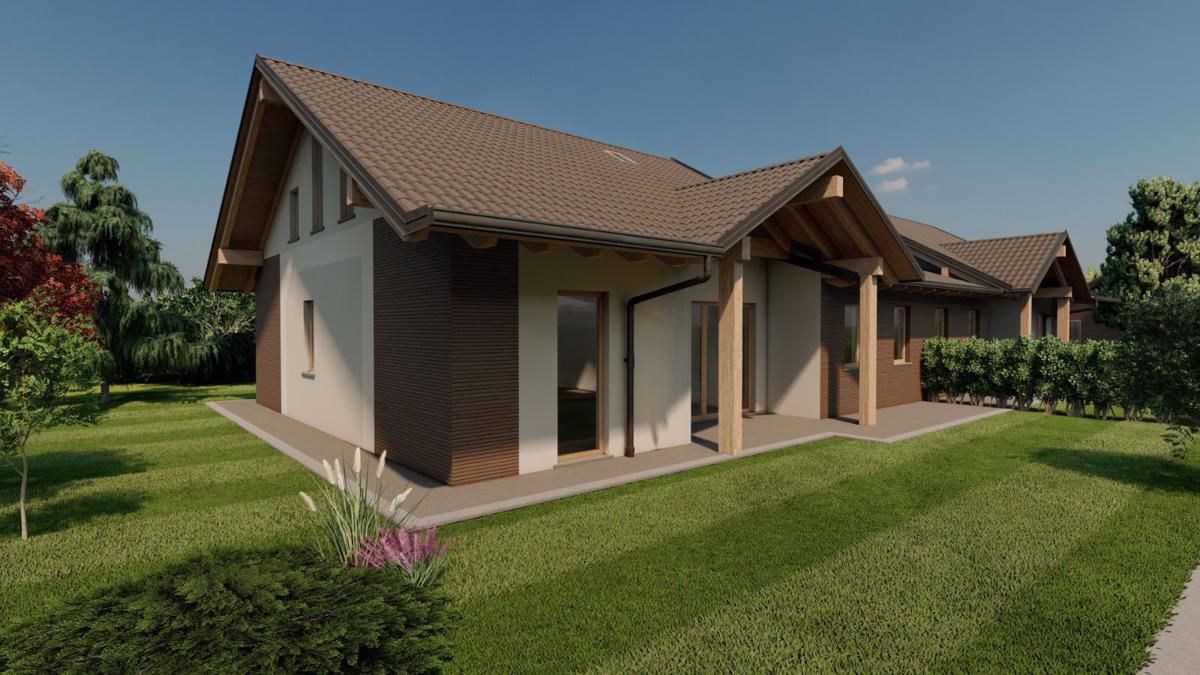 Villa o villino Sangano 9714VRG