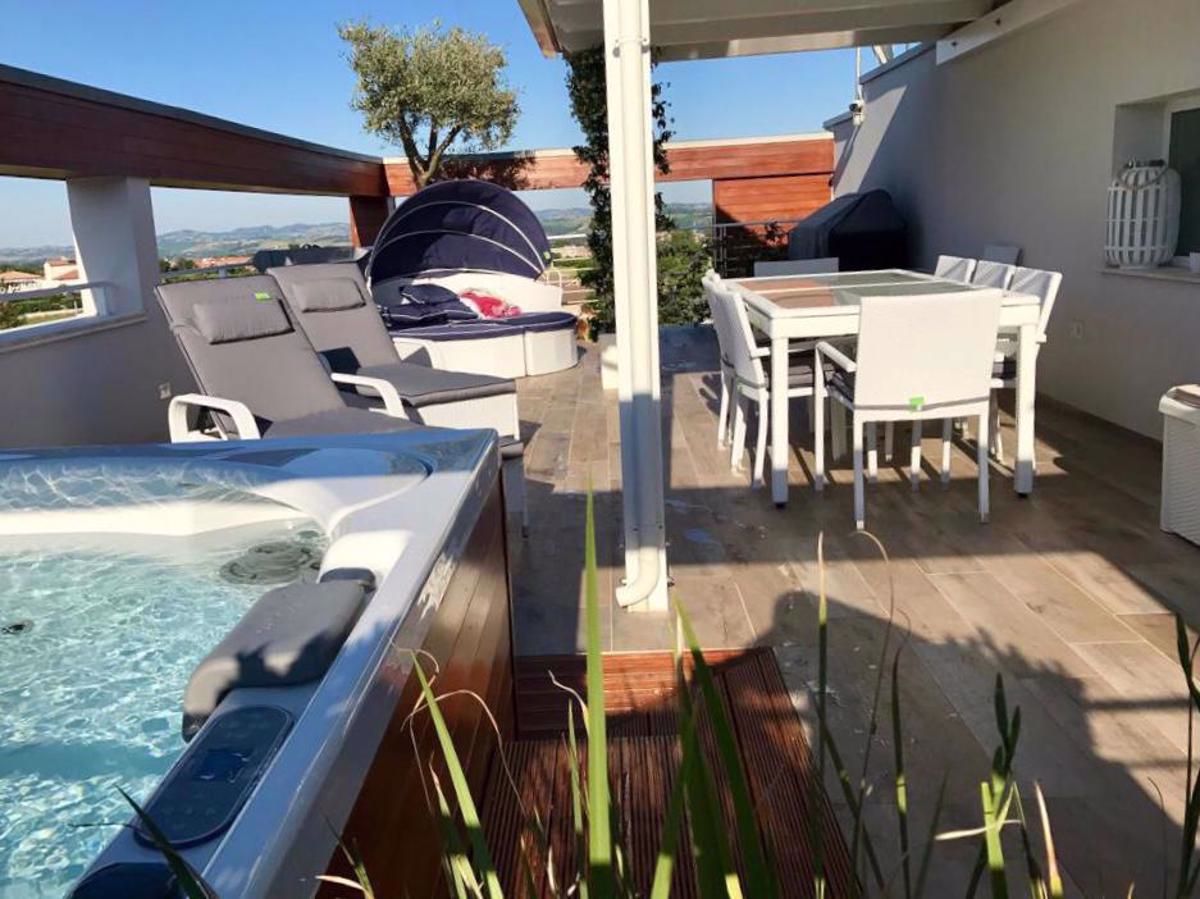 Villa bifamiliare Jesi 26131VRG