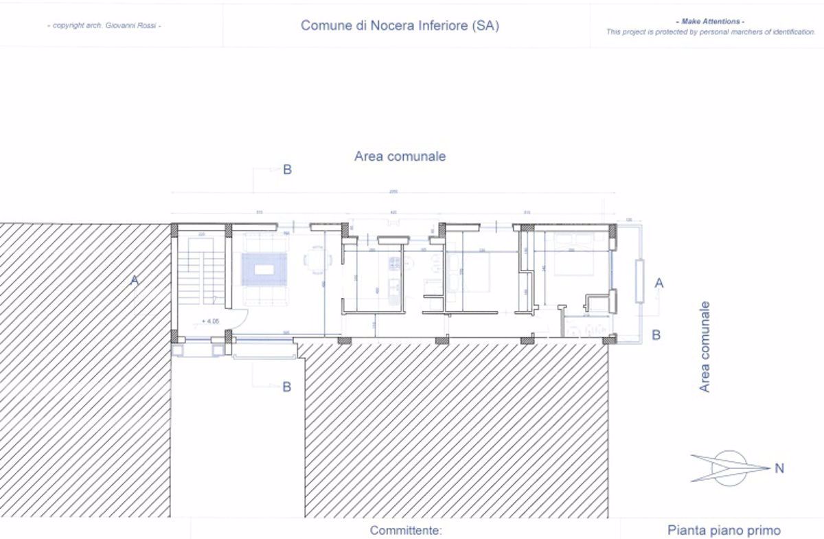 Appartamento Nocera Inferiore 81e83861-aeed-4393-b