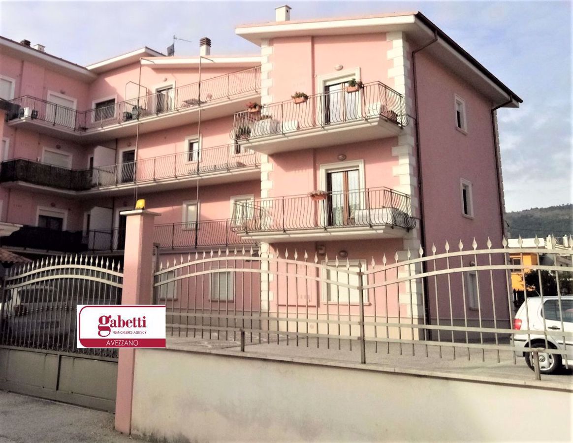 Appartamento Avezzano AZ20388VRG