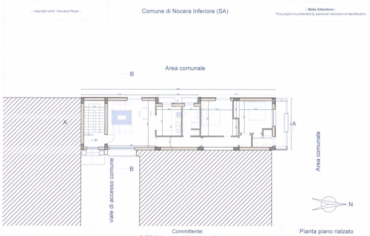 Appartamento Nocera Inferiore d830685a-a4f9-417c-9