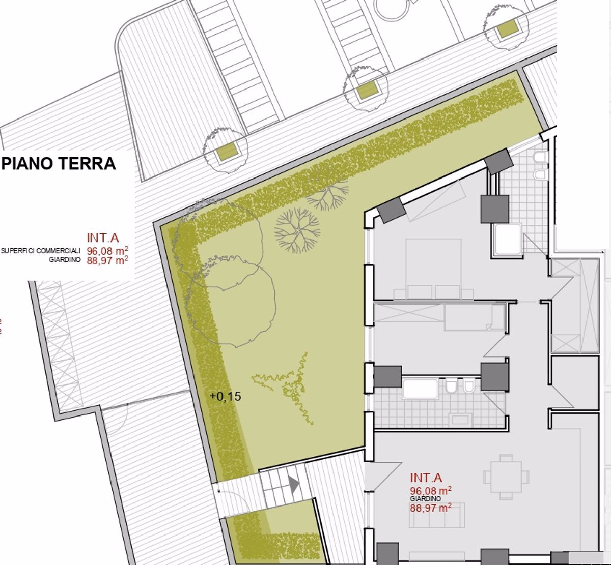 Appartamento Rende RGS-PTAVRG
