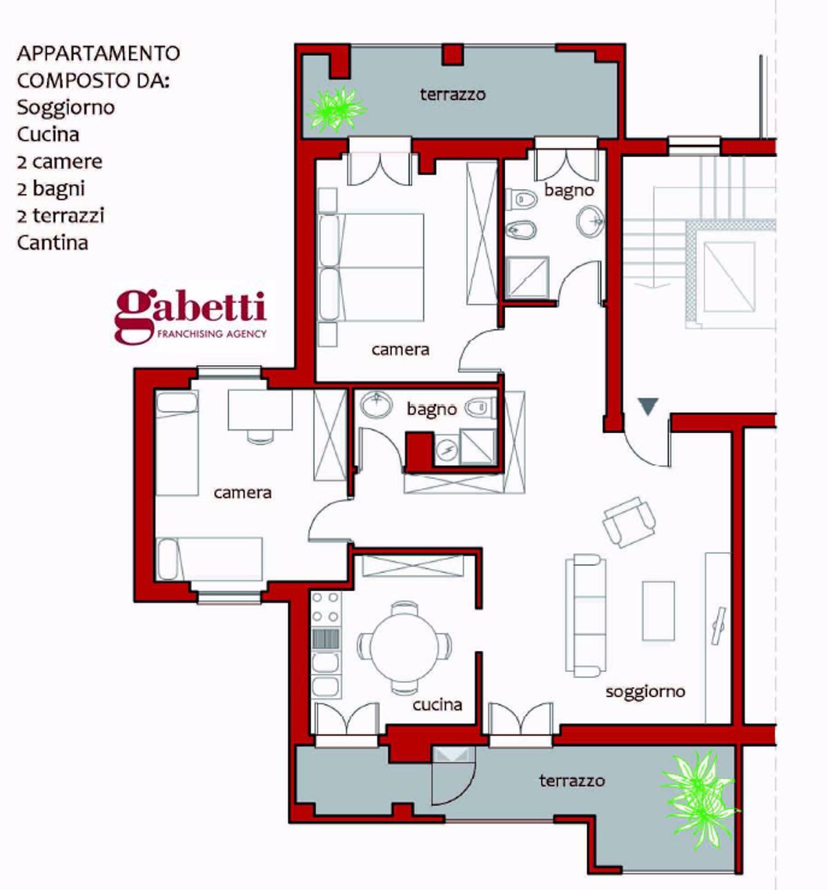 Appartamento Valenza 2ac67892-1280-402a-8