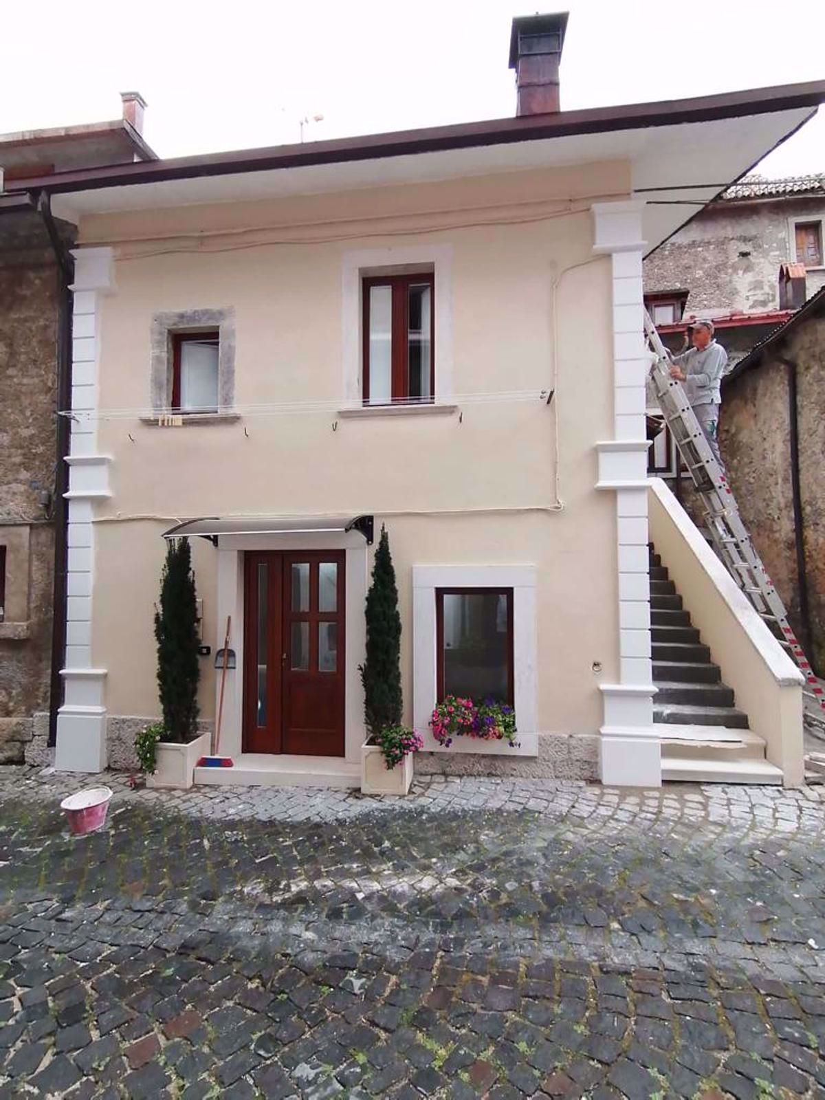 Casa Indipendente Pescasseroli ddea44f2-2bf6-48eb-8