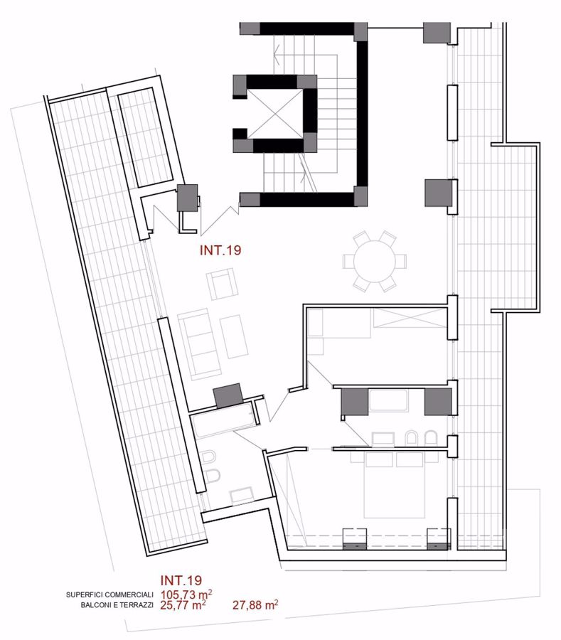 Appartamento Rende RGS19-142VRG