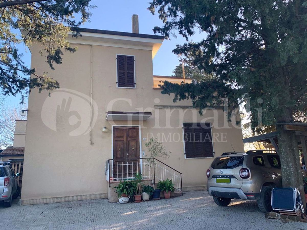 Villa o villino San Marcello 10506VRG
