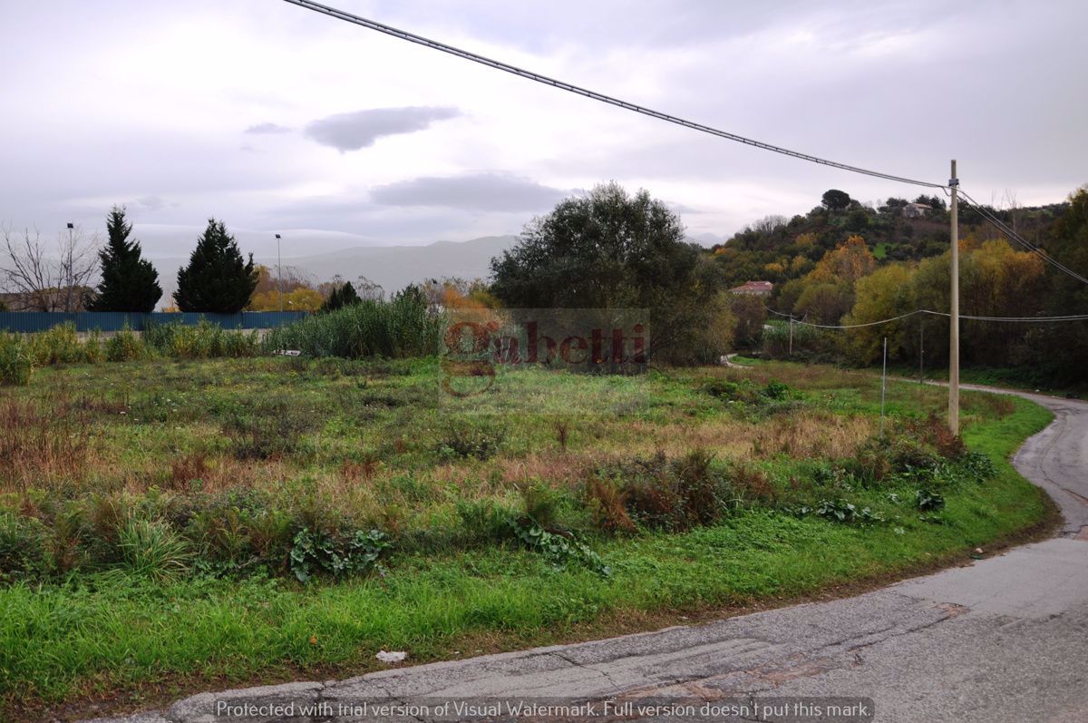 Vendita Terreno Residenziale Rende
