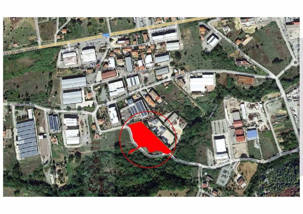 Vendita Terreno Residenziale Rende