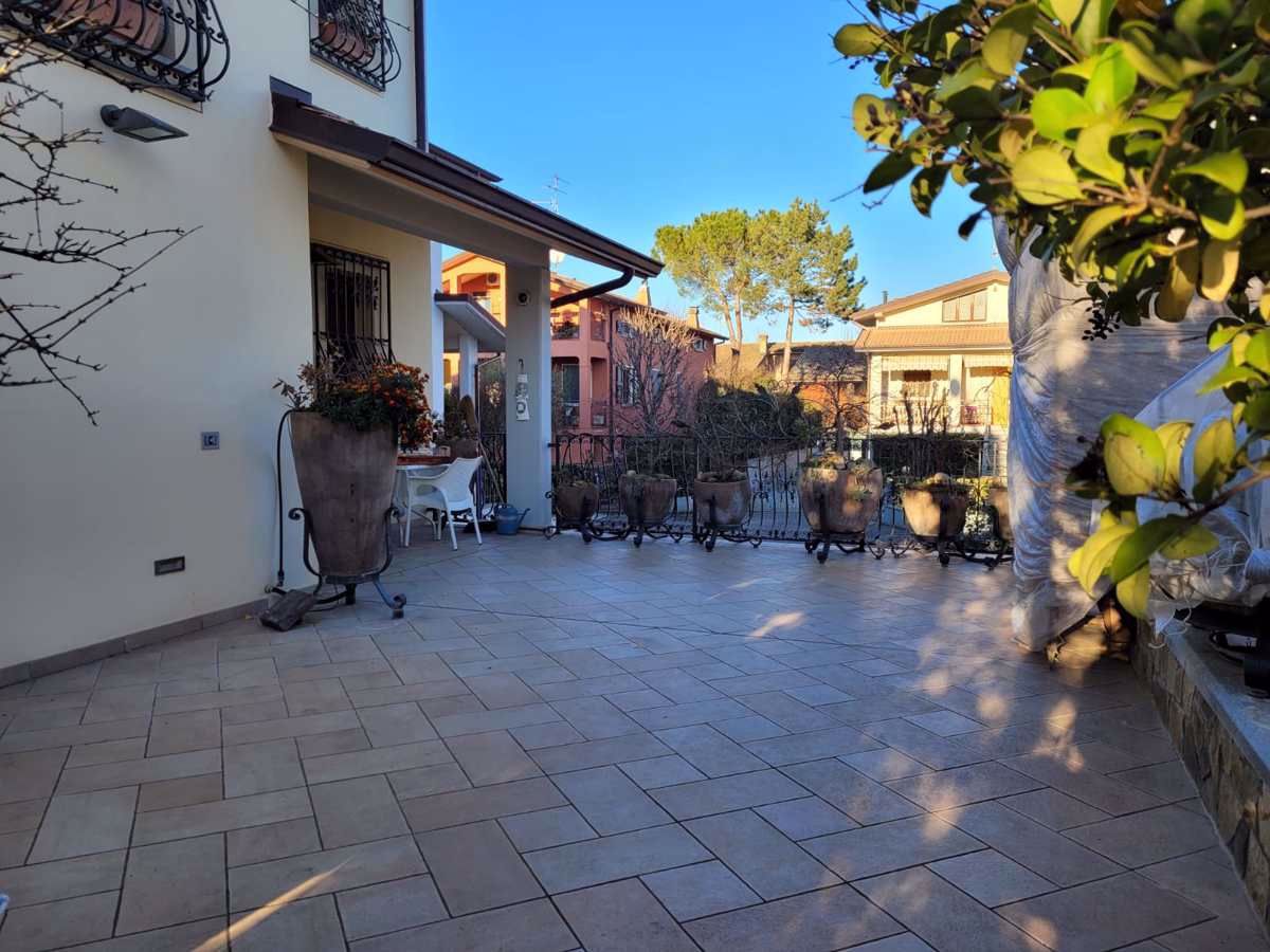 Casa Indipendente Quattro Castella 31/21VRG