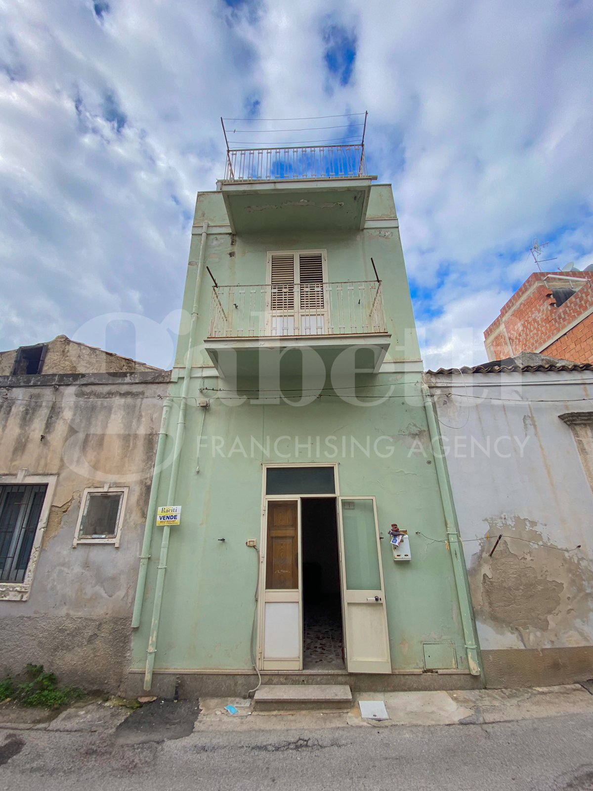 Casa Indipendente Pozzallo AbruzziPVRG