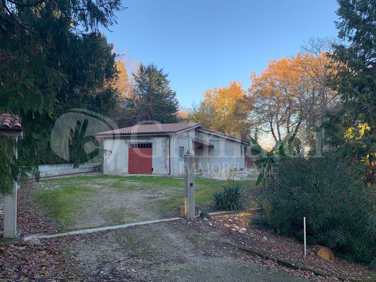 Casa Indipendente Rosora 10575VRG