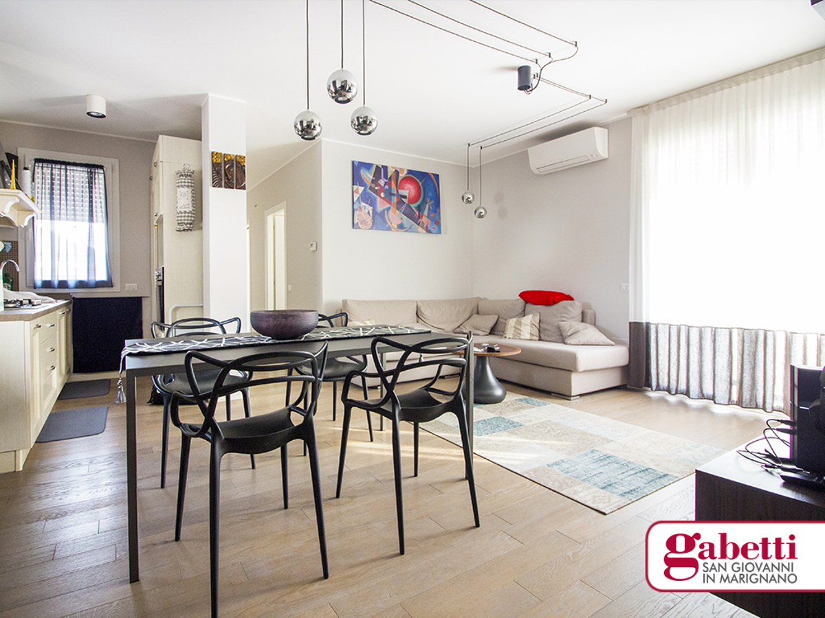 Appartamento San Giovanni in Marignano A090/2VRG