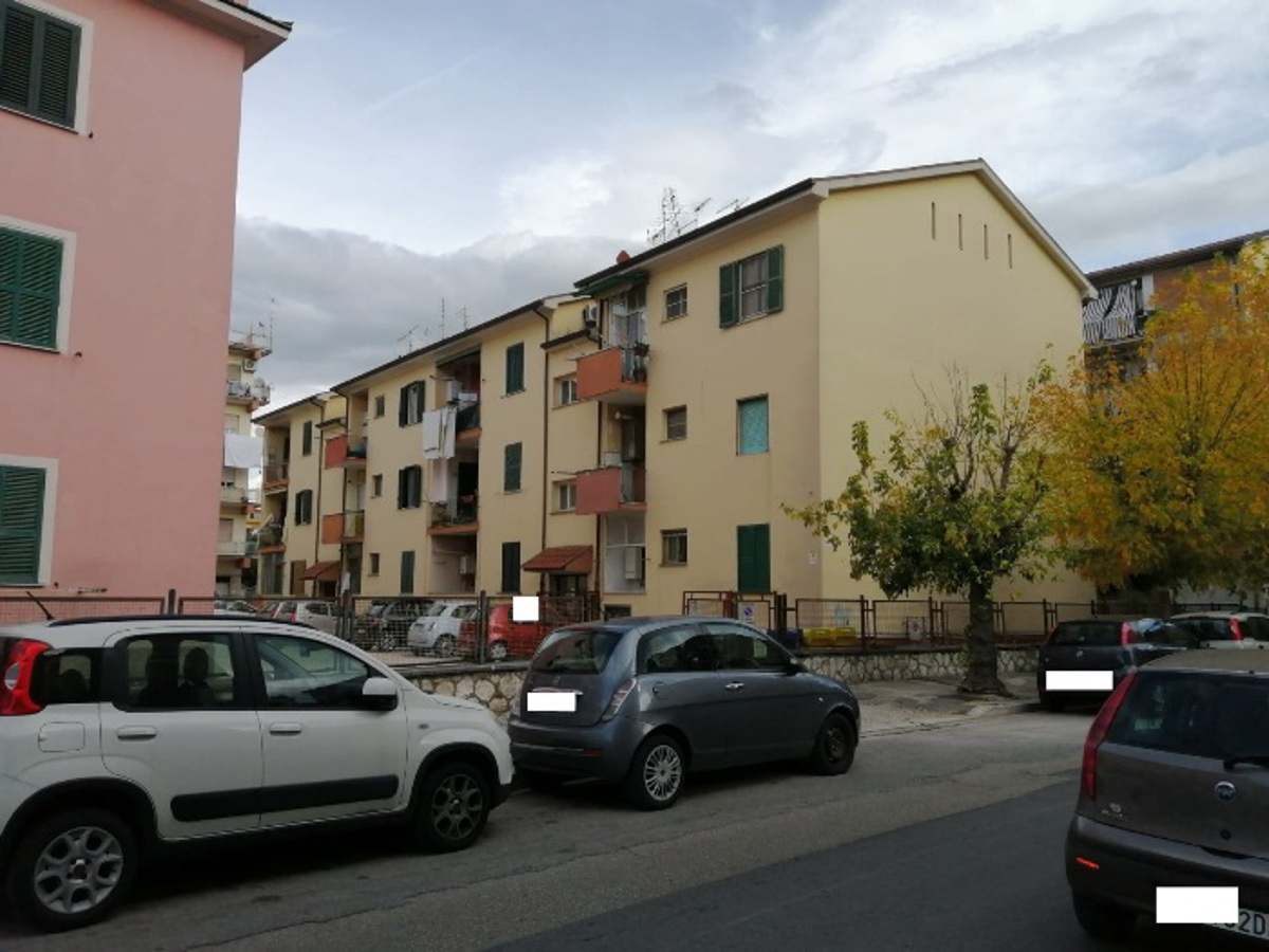 Appartamento Cassino 251021VRG