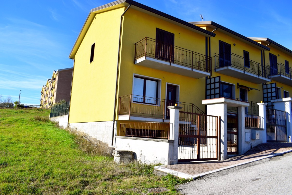 Villa a schiera Campodipietra cod. rif5864765VRG
