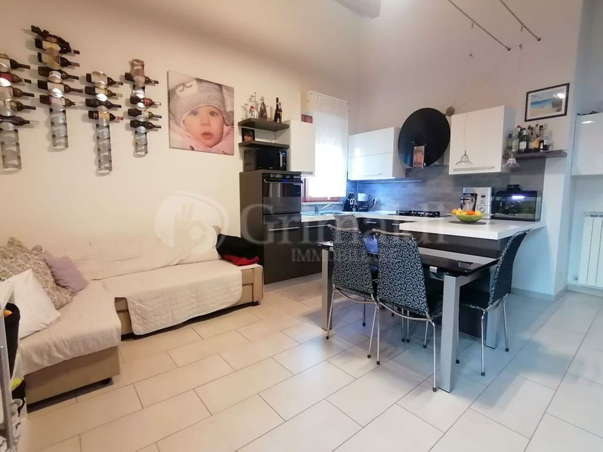Appartamento Castelbellino cod. 10577VRG