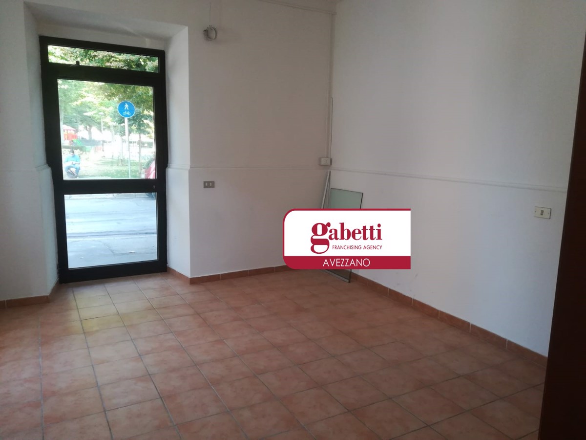 Negozio Avezzano cod. rif5781321ACG