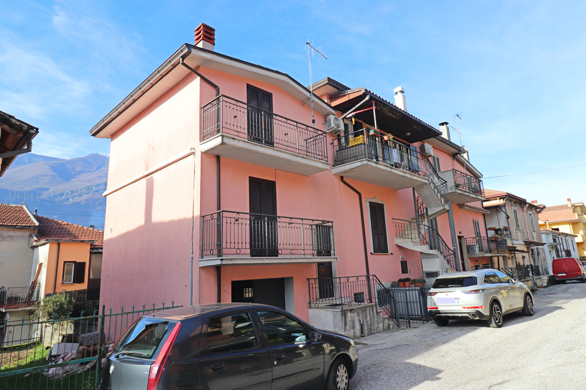Casa Indipendente Balsorano 2022/002VRG