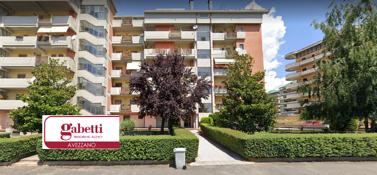 Appartamento Avezzano AZ19068VRG
