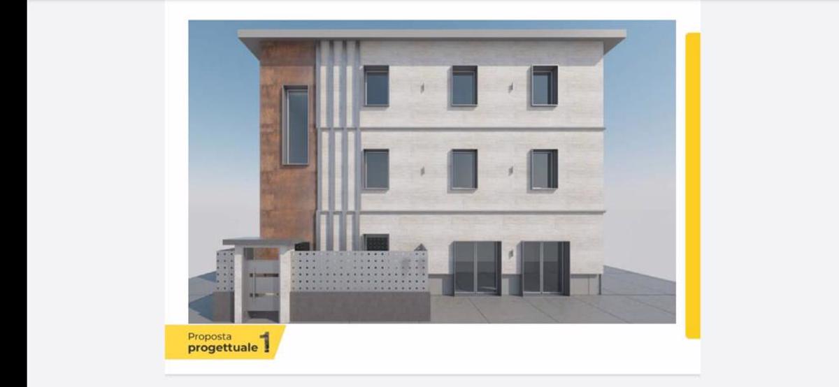 Appartamento Reggio nell'Emilia 34/21VRG