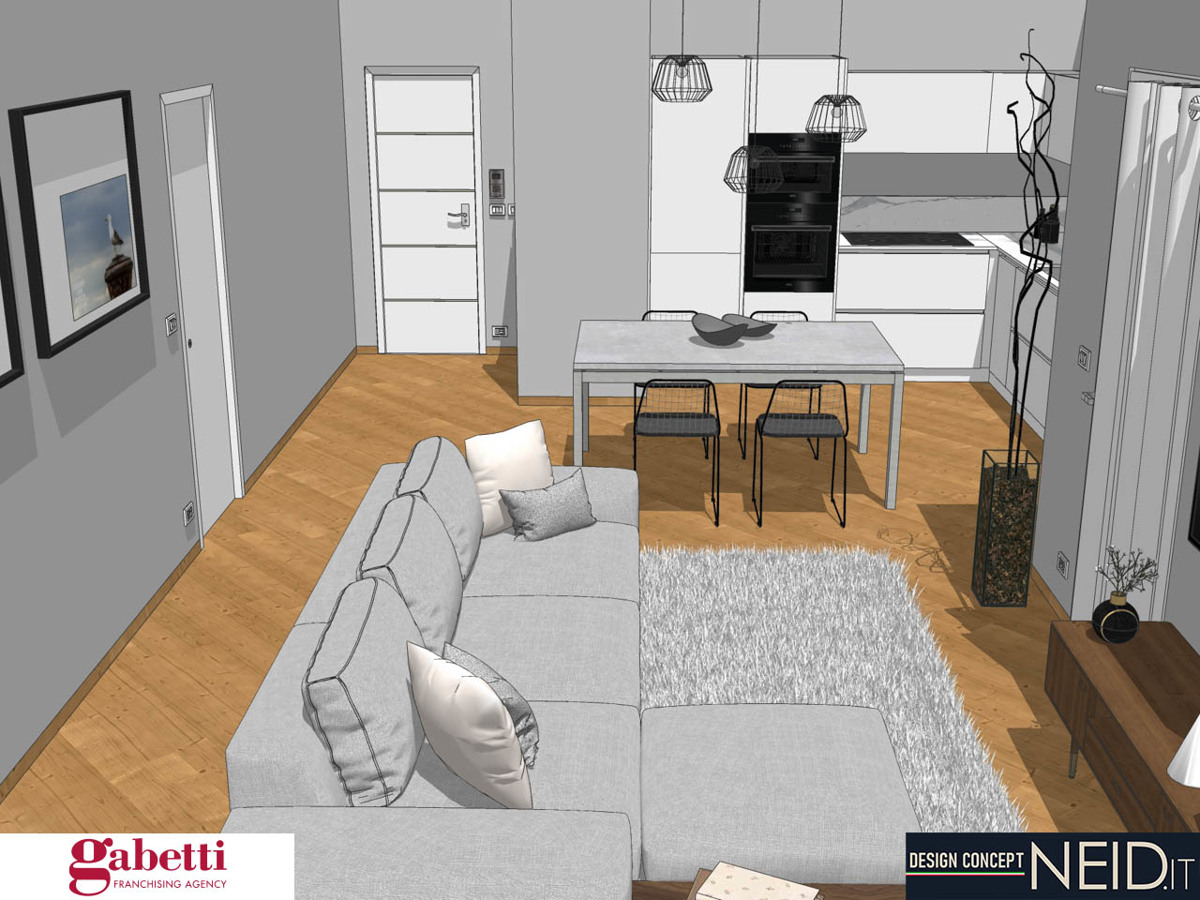 Appartamento Cordovado 603VRG