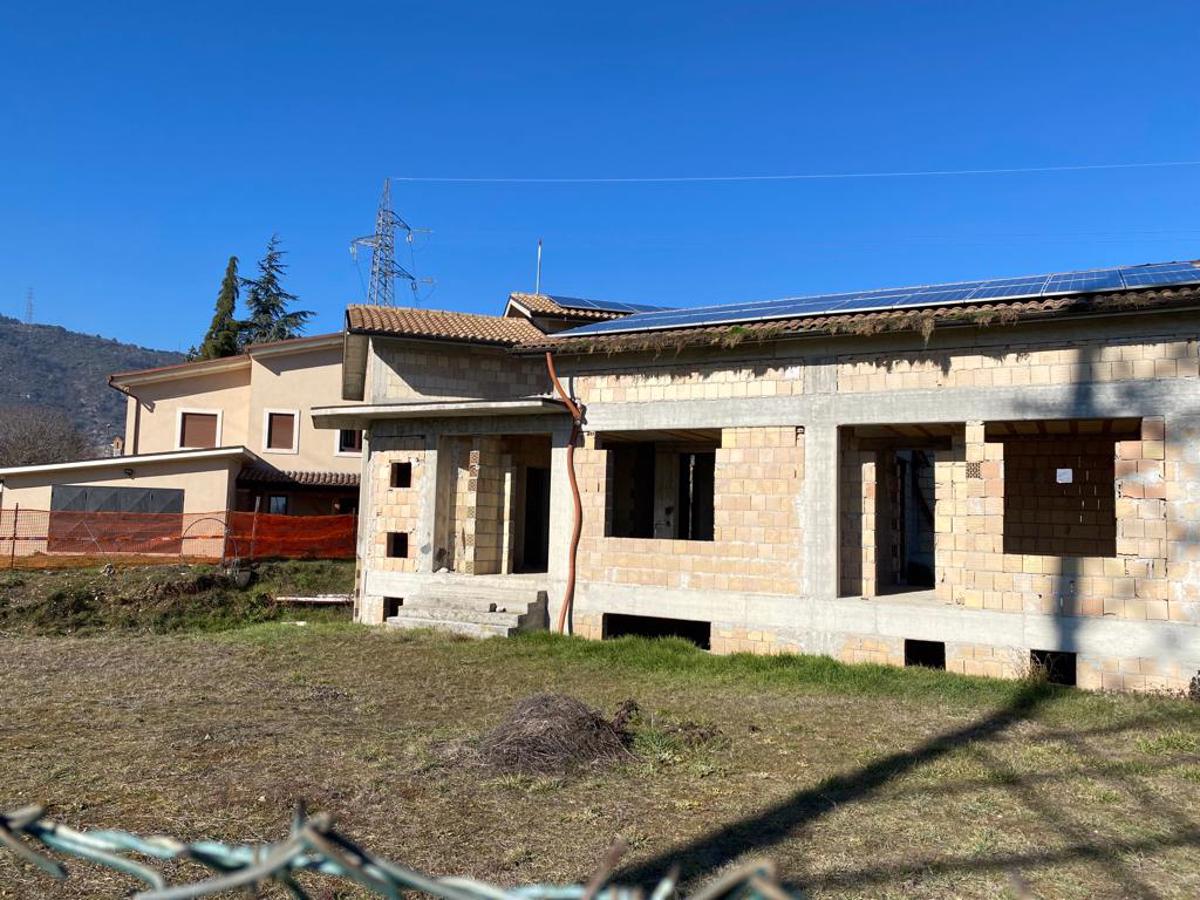 Villa singola Avezzano cod. rif5870496VRG