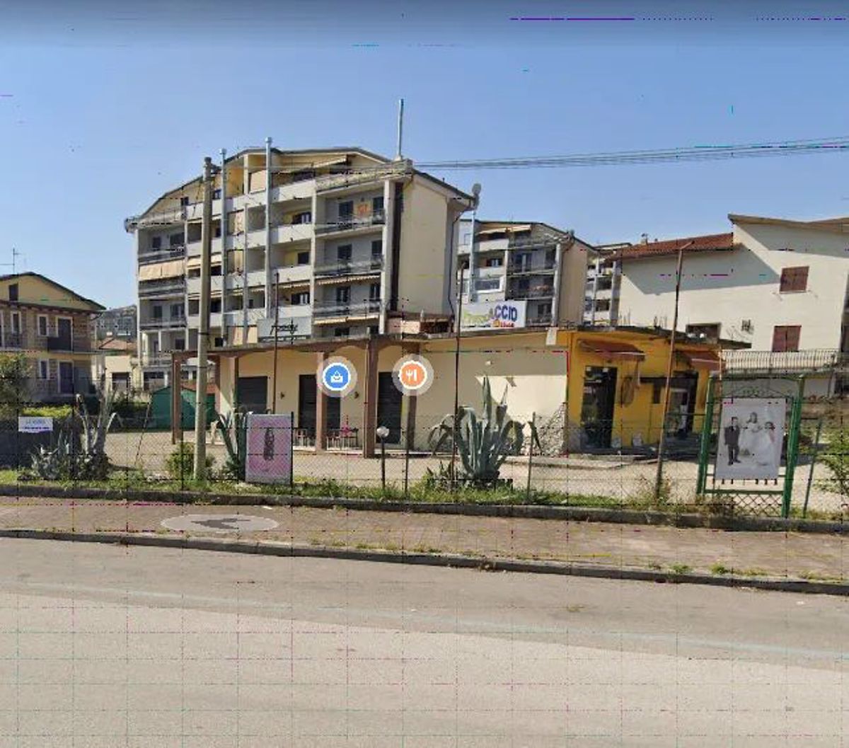 Magazzino Benevento cod. rif5871760ACG