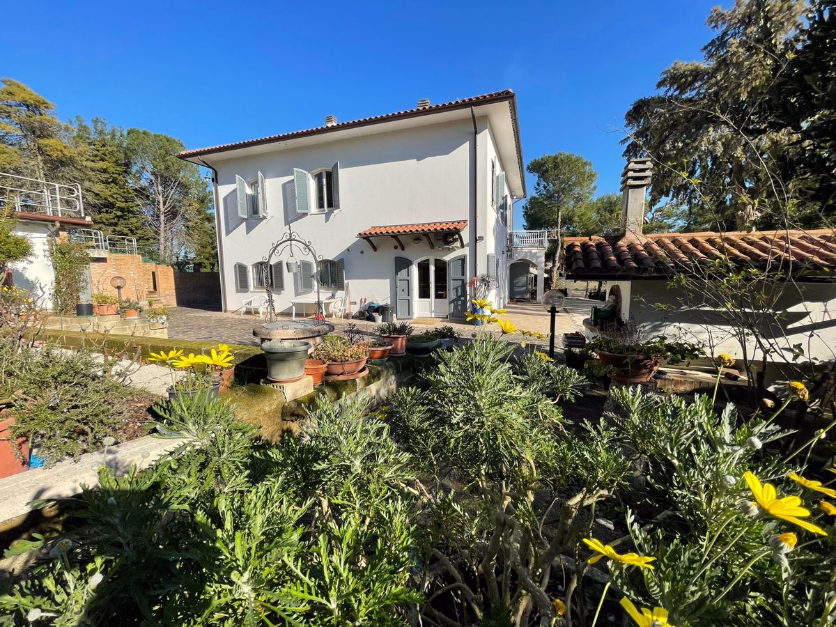 Villa singola Ancona cod. rif58CRILVRG