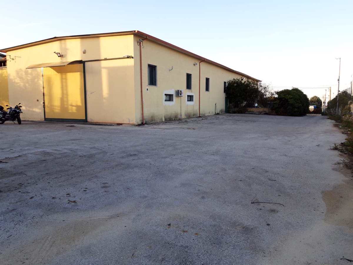 Capannone Industriale Siracusa cod. rif5873487ACG
