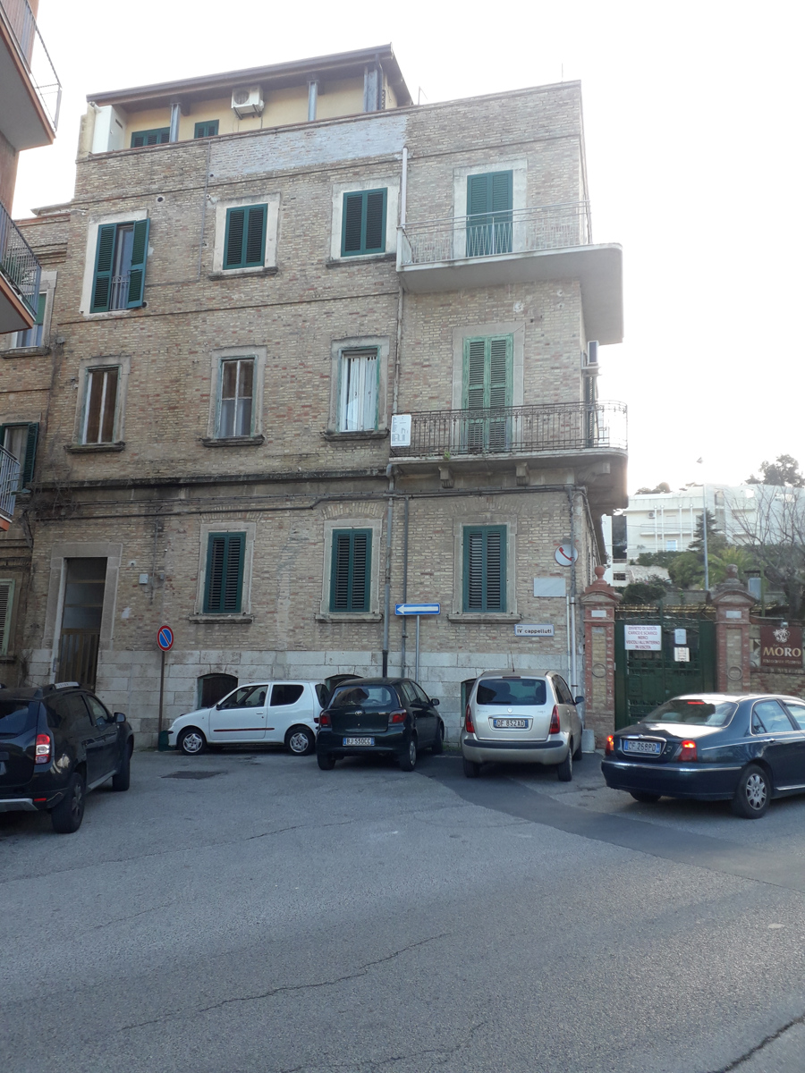 Attico/Mansarda Matera cod. rif5876011VRG