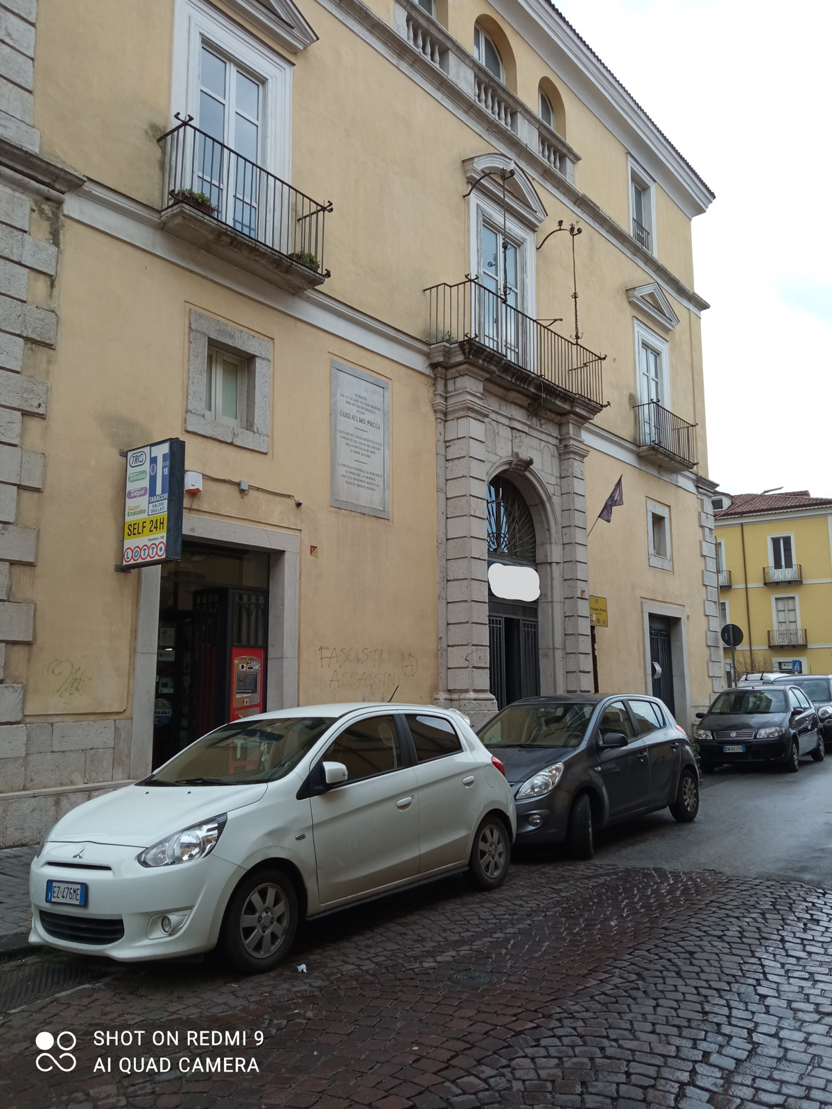 Negozio Benevento cod. rif5876166ACG