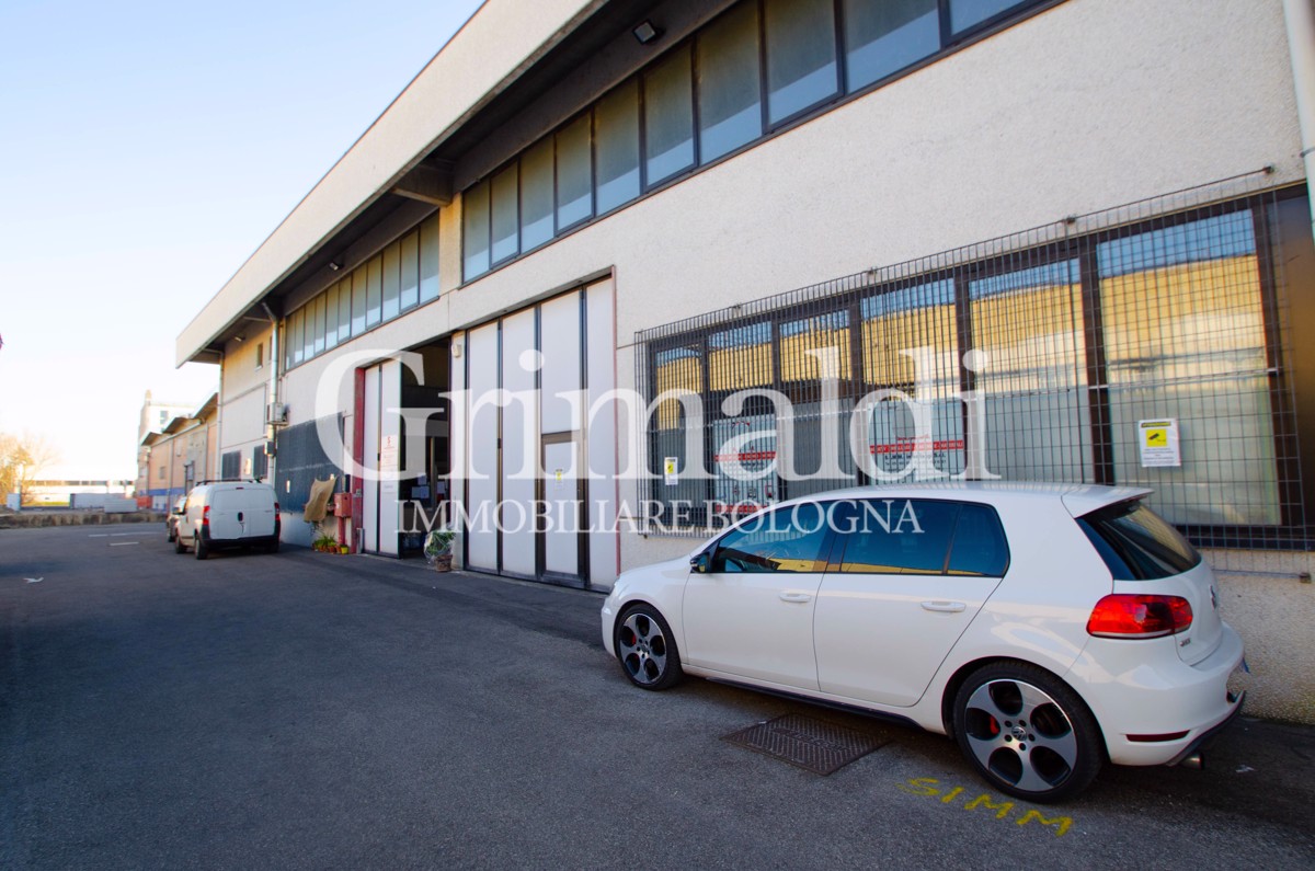 Capannone Industriale Castel Maggiore Rif. 1528LACG