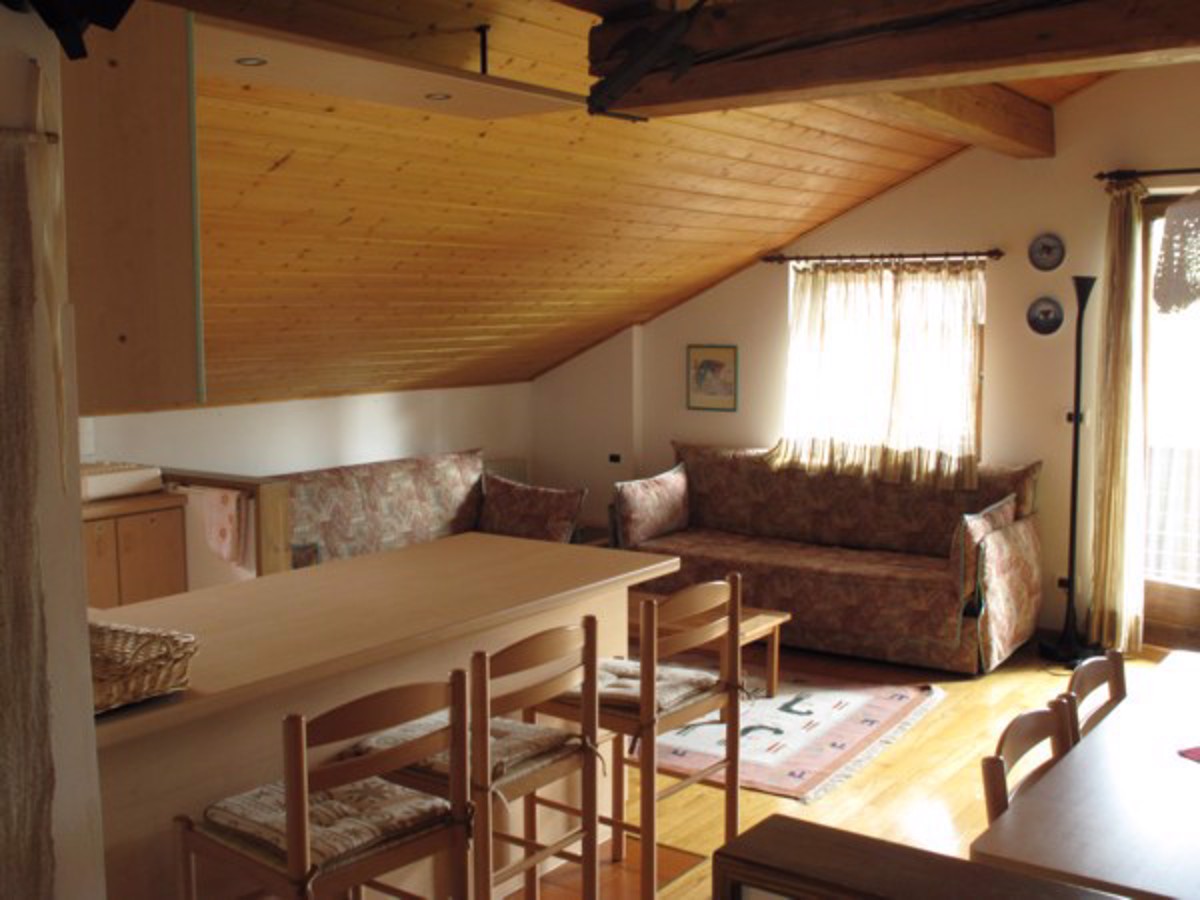 Appartamento Cavalese cod. rif5878761VRG