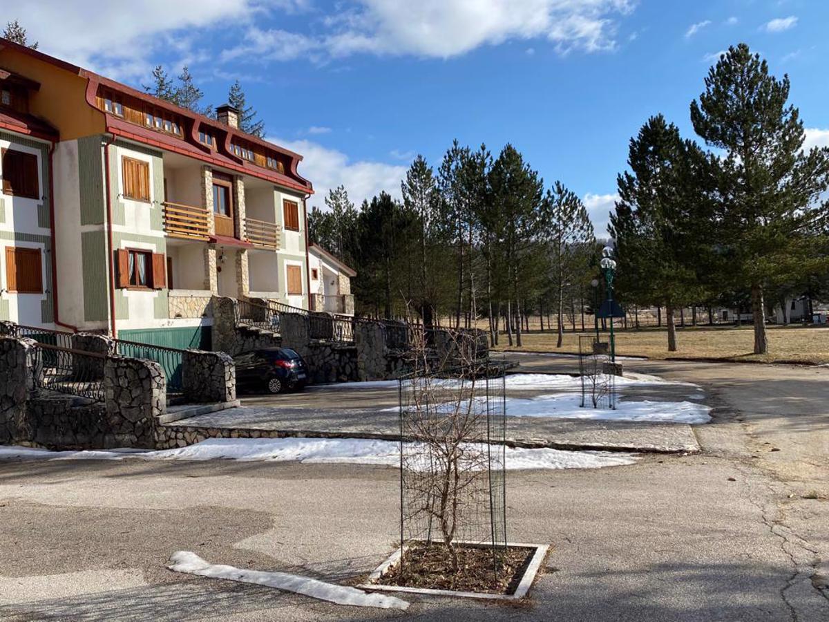 Villa singola Pescasseroli cod. rif5879298VRG