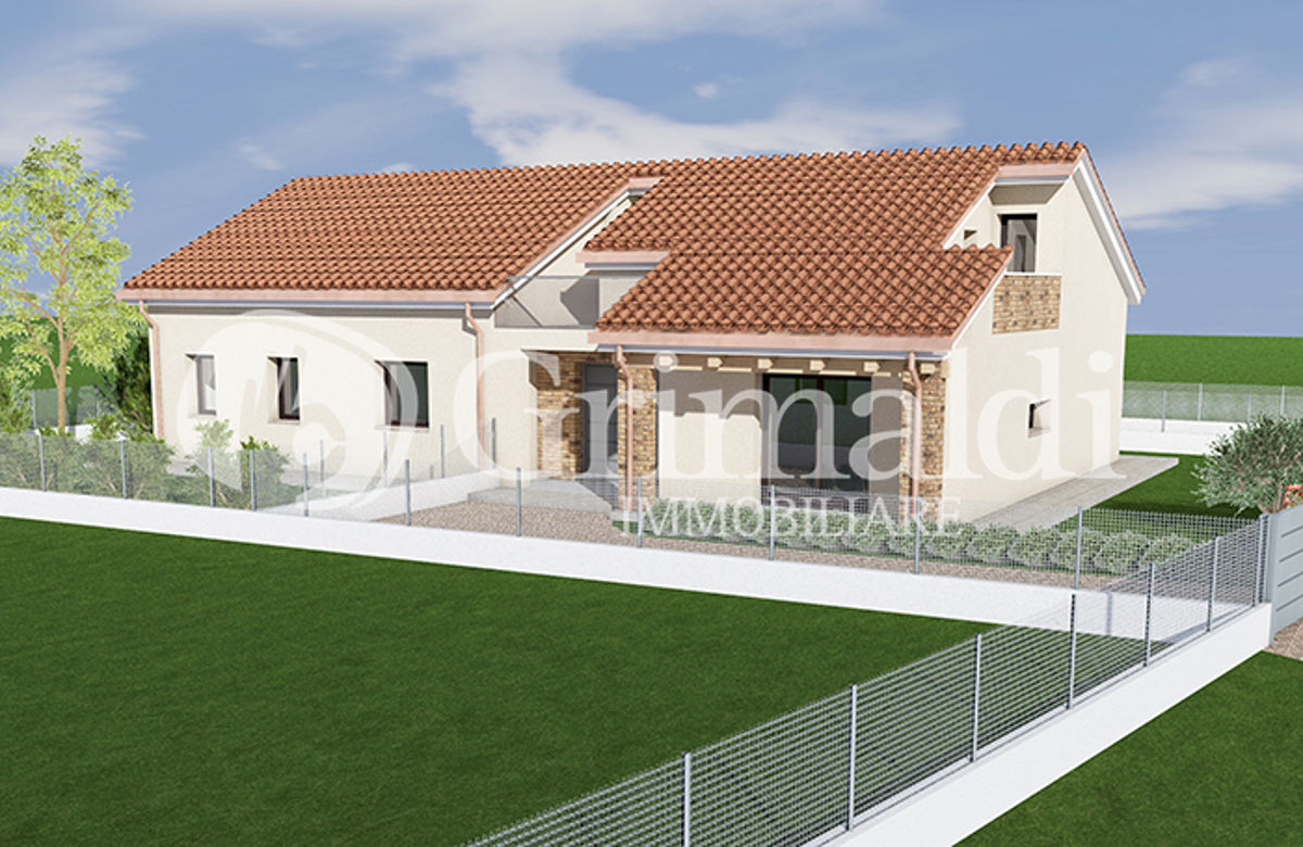 Villa bifamiliare Padova cod.0219221010VRG