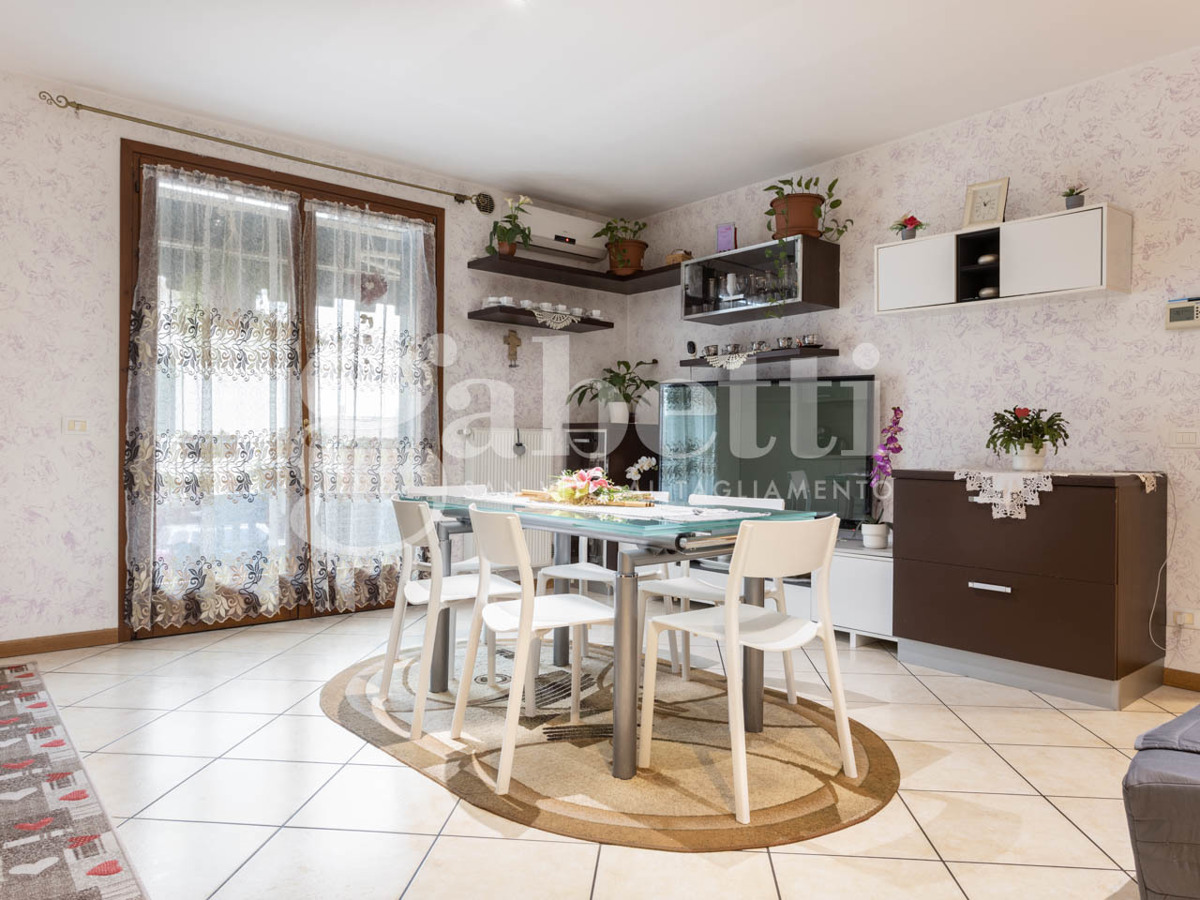 Appartamento Pravisdomini 504VRG