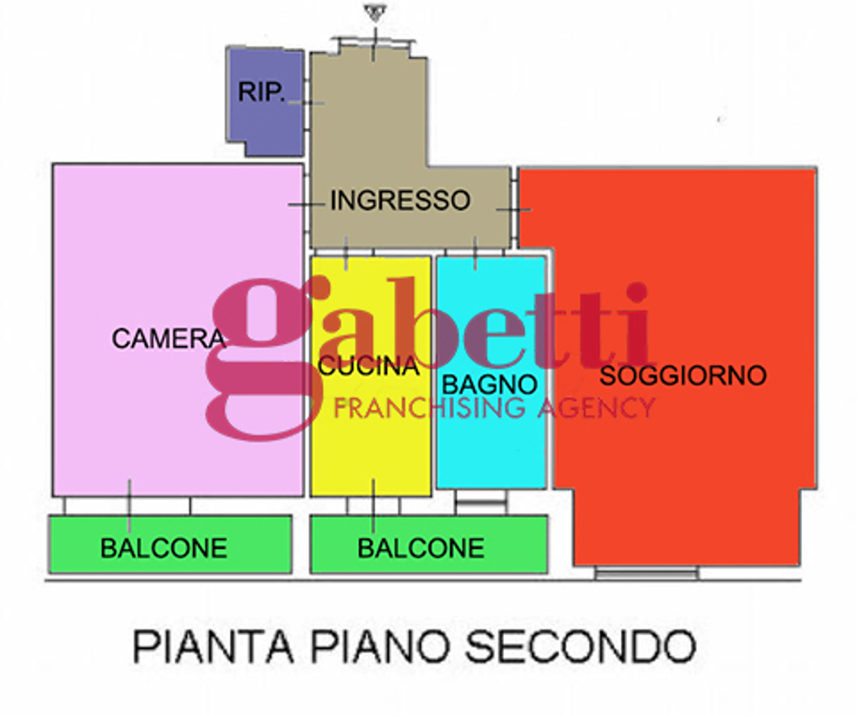 Appartamento Pisa 222VRG
