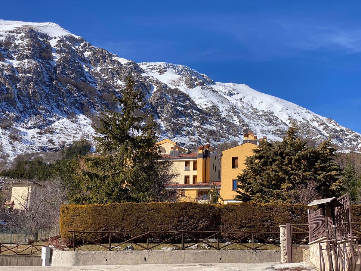 Appartamento Rocca di Mezzo cod. rif5884086VRG